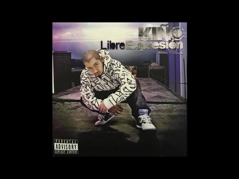 Kiño - 3. Digan Hip Hop - Libre Expresión Vol.2