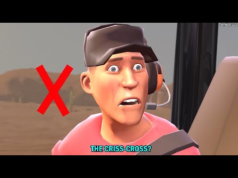[SFM] Criss Cross
