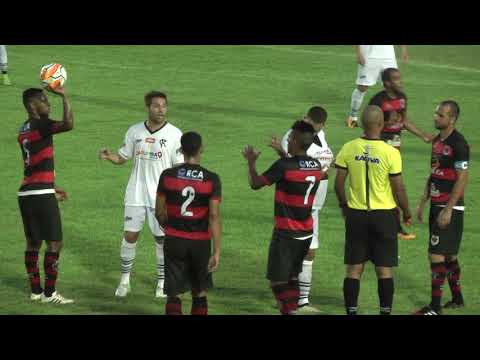Jogo completo Águia Negra x Corumbaense campeonato estadual Ms 2018