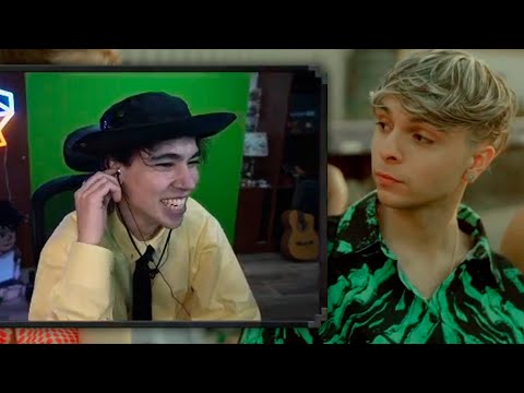 SPREEN REACCIONA al NUEVO TEMA de OSCU