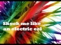 Preston Pohl - Electric Feel lyrics 
