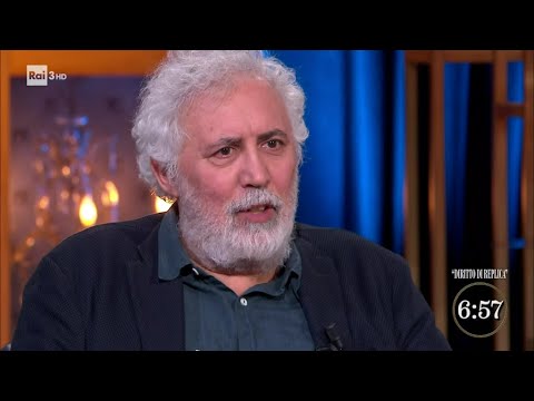 Processo al Maschio, parla Francesco Piccolo - Splendida Cornice 06/02/2025