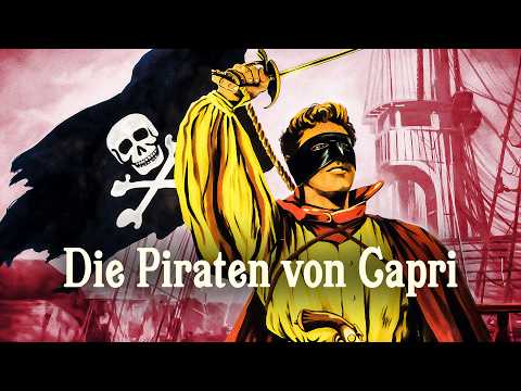 Die Piraten von Capri | 1949 | Piratenfilm auf Deutsch