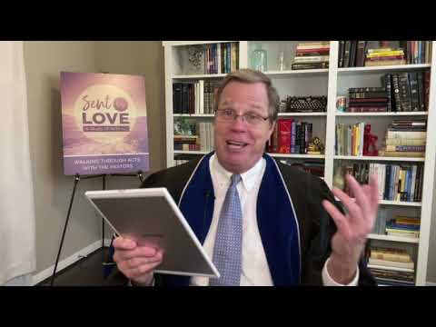 Just 5 Minutes in Acts, Acts 8:26-40, 1-27-21