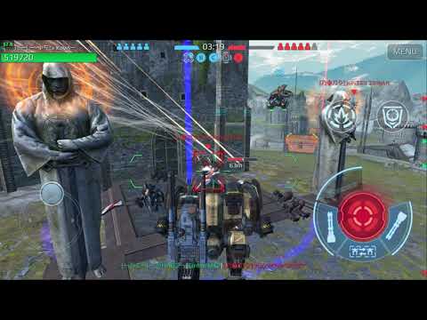 War Robots 5.6.1 Clan Wars: Spartan Elite VS BAND of Brothers on 2020.01.08 (Round 2)