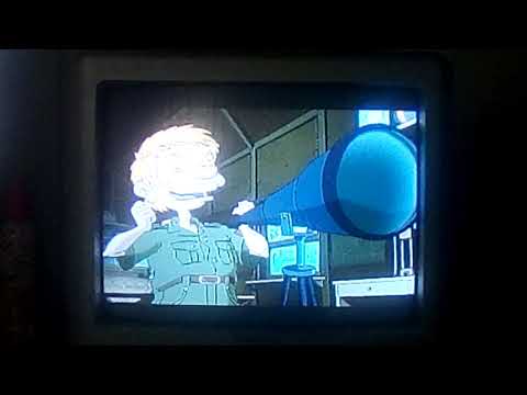 The Rugrats Movie 🎥 The Dragon 🐉😸