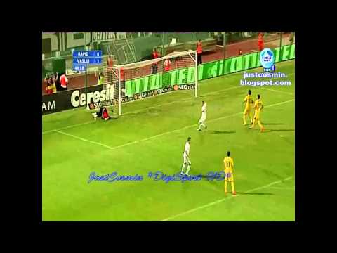 Rapid Bucuresti - FC Vaslui 2-2 (Rezumat Meci)