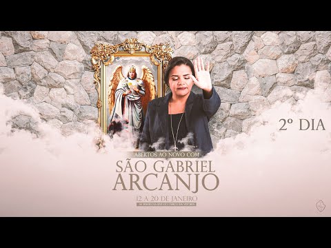 Novena a São Gabriel Arcanjo | Terço da Vitória pelo Sangue de Jesus 13/01/2026