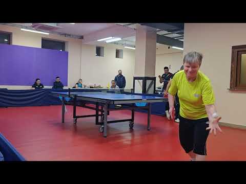 Marina K. (VITTA Supernova) vs Mahir J. (Aquasport) I Teams League 5 I R1 I VITTA I 29.01.26