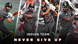 Rishabh Pant _ Never Give Up India Team * Whatsapp