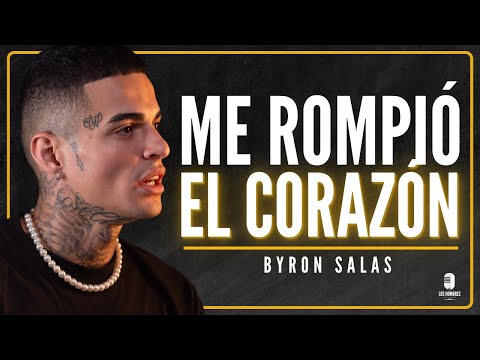 Cómo lidiamos los HOMBRES con las RUPTURAS amorosas // Byron Salas