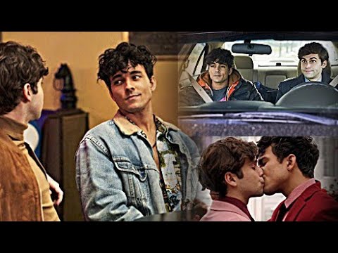 The Thing About Harry|| Sam & Harry Story~ Gay movie