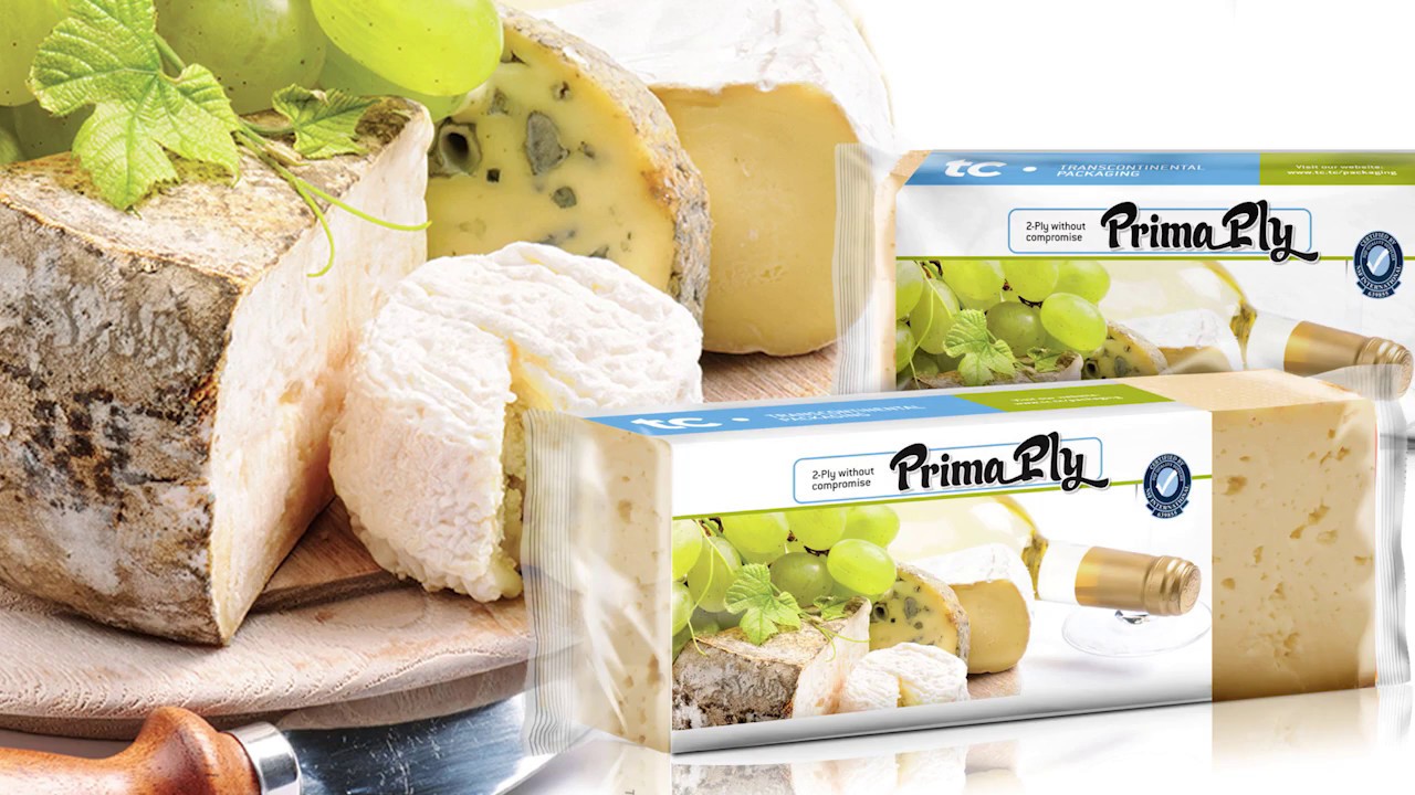 TC Transcontinental Packaging