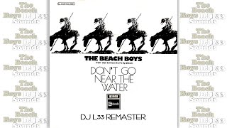 The Beach Boys - Don&#39;t Go Near The Water (DJ L33 Remaster) 720p Music Video
