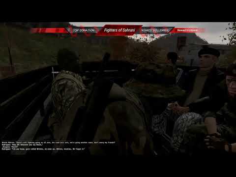 ARMA2 | OPERATION HARVEST RED