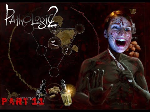 Sticky is my Best Pal!! - Pathologic 2 part 11