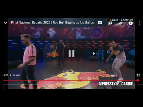 4X4 ÉPICO - BLON VS HANDER - RED BULL ESPAÑA 2020