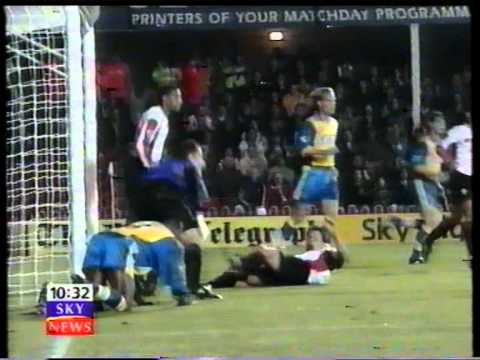 Southampton 3-3 Derby C. 1999-2000 Premier League