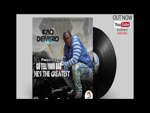 KAO DENERO  - [2 IN 1 SARKODIE  BATTLE] - GO TELL YOUR DADDY & HE'S THE GREATEST 2020 HIP HOP MUSIC