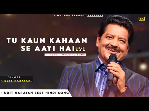 Tu Kaun Kahan Se Aayi Hai - Udit Narayan | Dil Pardesi Ho Gaya