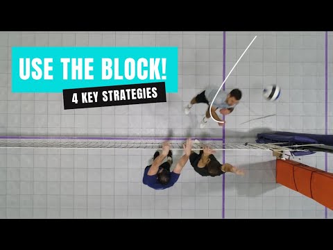 Never get BLOCKED again! The blockers are now your friend with these shots
