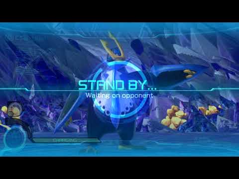 HeavyBoy (Empoleon) vs Falc0 (Decidueue) Pokken at Alpha - 01-15-19