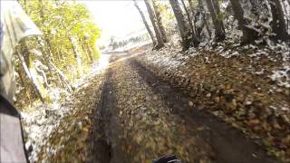 preview picture of video 'GoPro Hero 2 VTT Montagnole'