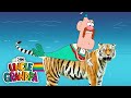 Underwater Chase Uncle Grandpa Cartoon Network