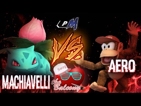 Love @ the Balcony 36 - Losers Quarters ft. Aero VS Machiavelli