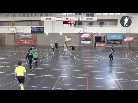 IMSC Day 2016: équipe gjocaj - Alcatraz