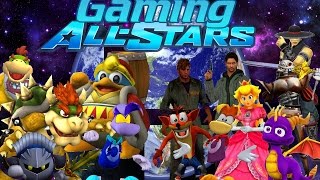 Gaming All-Stars: S6E4 -  The Dark Forest