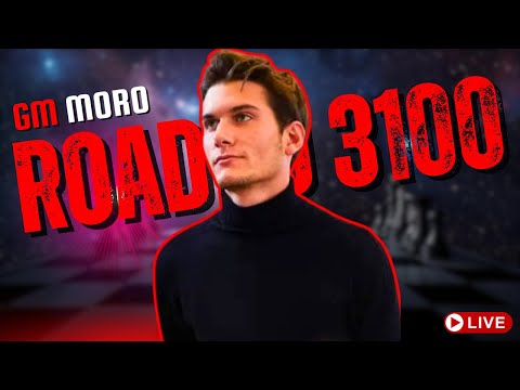 ROAD TO 3100! A Caccia del RECORD su chess.com