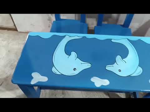 Play school furniture