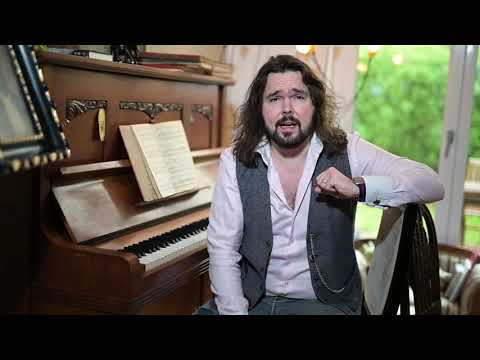 ILJA  MARTIN - Opernsänger & Food Start Up    Von der Idee bis zum Genussmobil ! Foodtainment Teil 1