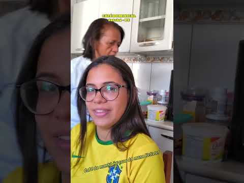 Café da manhã na casa da mana Heliete em Jatobá PE!#jatoba #cafedamanha #pernambuco 