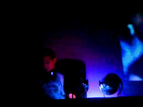 Richardson@ Club Extreme, Zalaegerszeg (2011.09.17) part 1