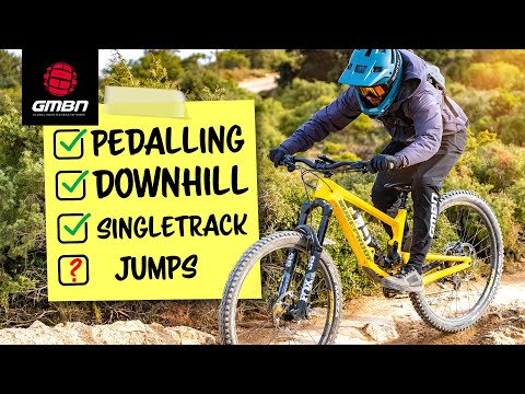 Should Your Next Bike Be An Enduro Bike?