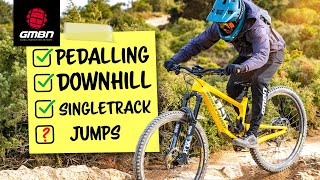 Download lagu Should Your Next Bike Be An Enduro Bike? mp3