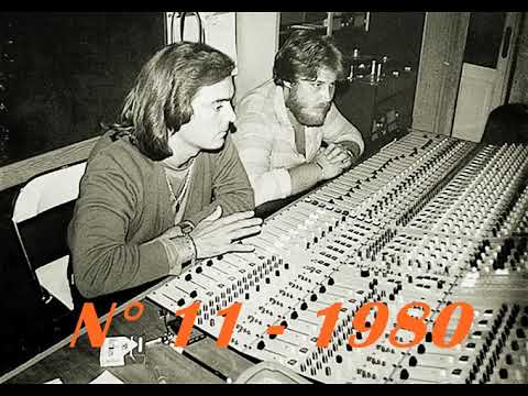 RICCARDO CIONI - D J F T - N° 11 - 1980