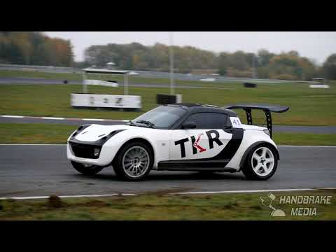Smart Roadster K20A2 TKR - Tune4Race, SuperOS
