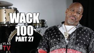 Wack100 on Diddy's Sons Pressing Ray-J, Alleged Video with Transgender &amp; Christian Combs (Part 27)