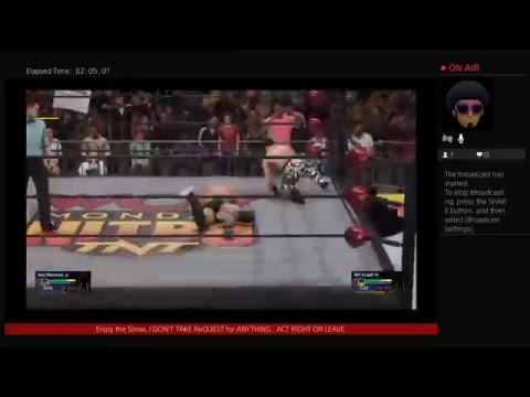 WCW Nitro 3/22/99 redux