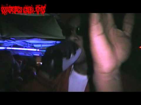 Badness, P Money, Blacks, Chronik, Tempa T, Footsie Plus More - Live @ The Den (1/6) / WICKED TV