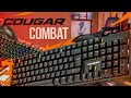 Cougar COMBAT - видео
