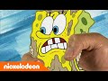 SpongeBob | SpongeBob heeft een nieuwe baan! | Nickelodeon Nederlands