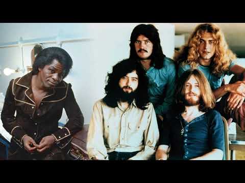 James Brown vs Led Zeppelin - Whole Lotta Sex Machine (Mashup)