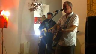 Dan Stuart & Antonio Grametieri - We Ain't Free/Searching Through the Pieces