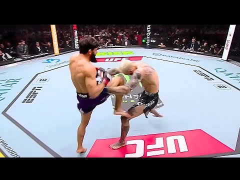 Arman Tsarukyan vs Dan Hooker FULL FIGHT HIGHLIGHTS UFC Qatar