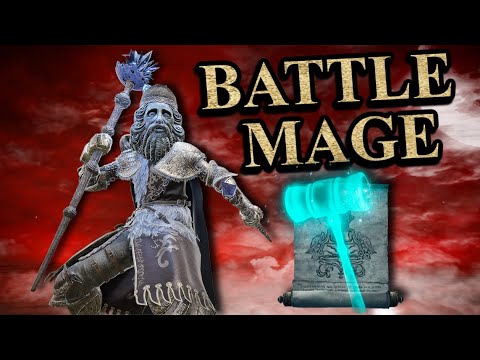 Elden Ring: Battle Mage Builds Have Incredible Damage
