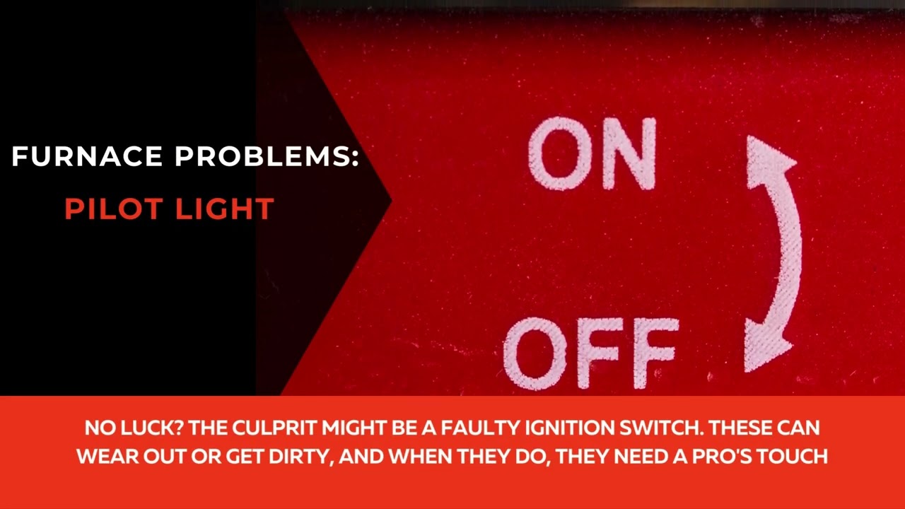 NJ Pilot Light Repair Tips